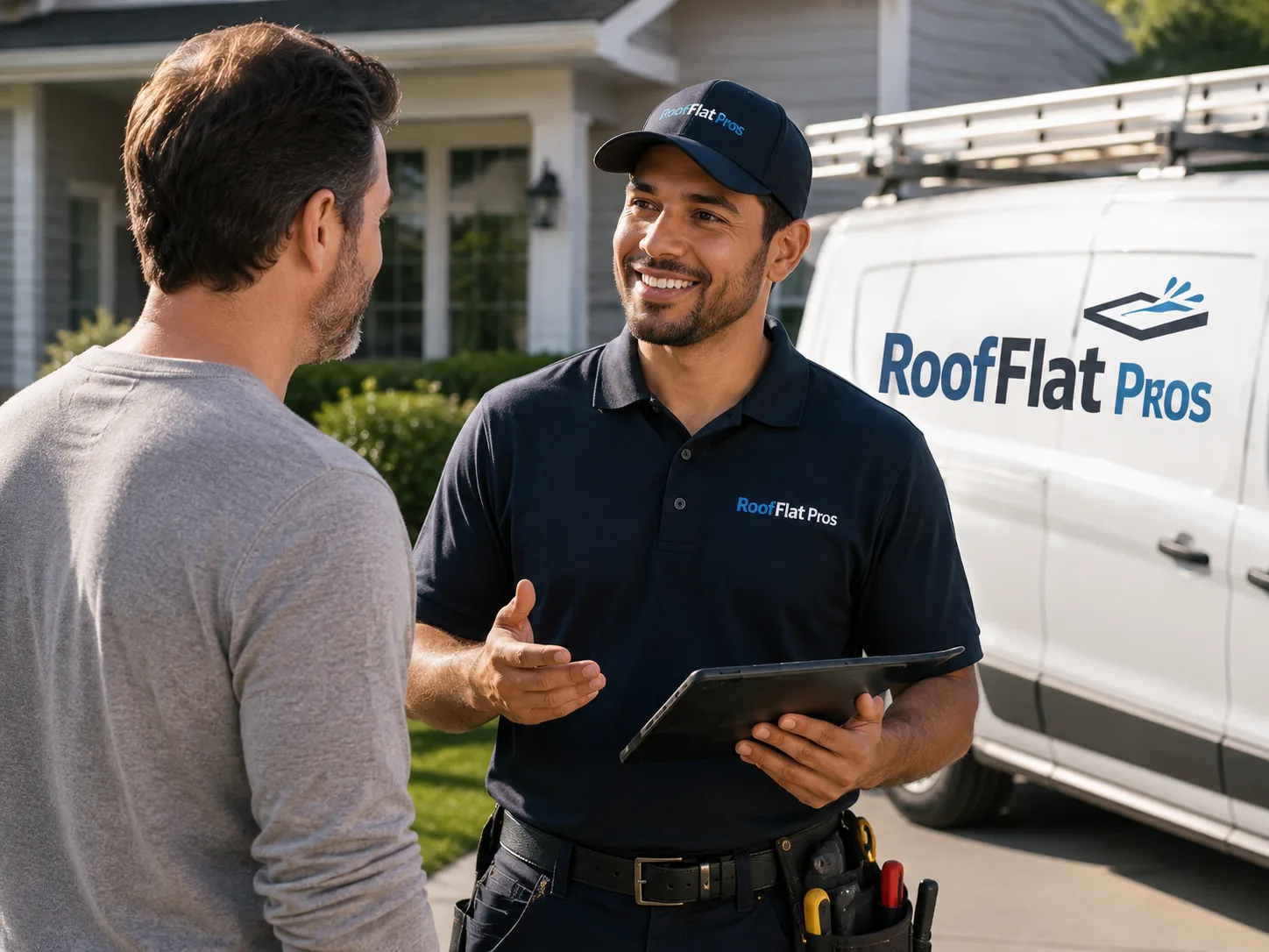 Flat Roof Leak Repair Chinook, MT common questions